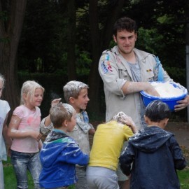 DSC 0085 - Scouts en Gidsen Zaventem 